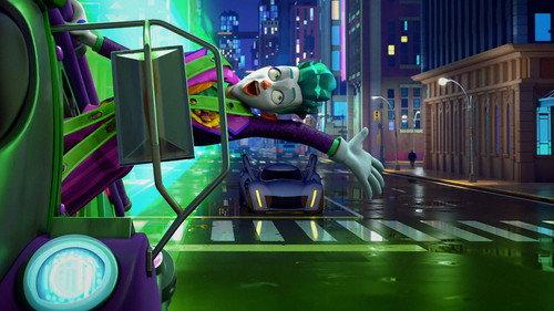 Bat-trouillard