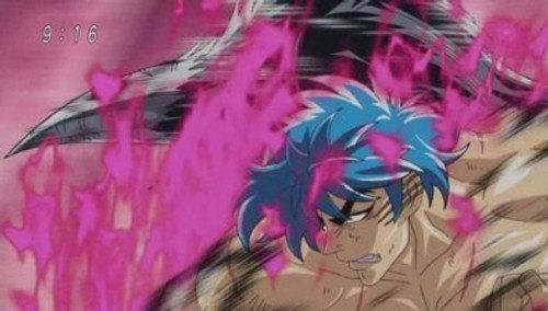 Rin, un dernier souhait ! Lève-toi, Super Toriko !
