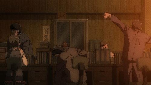 Sanematsu-san / Joshimatsu-san / Jiko?