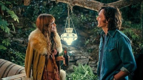 Titre 4 : I Saw The Light