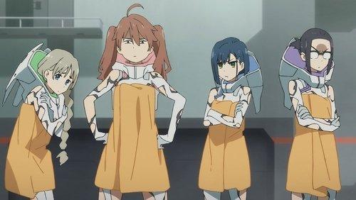 Garçons × Filles
