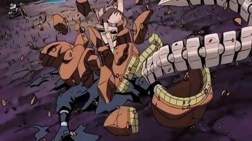 Le vrai visage de Sasori