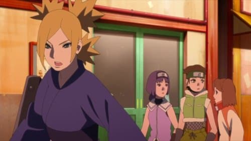 Shikadai hésite