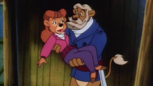 Le fantôme de Rebecca