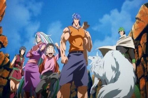 Le plus fort des loups ! Le loup de combat renaît !