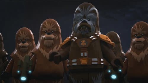 Péril sur Kashyyyk