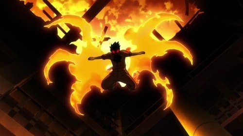 L'Insecte des flammes