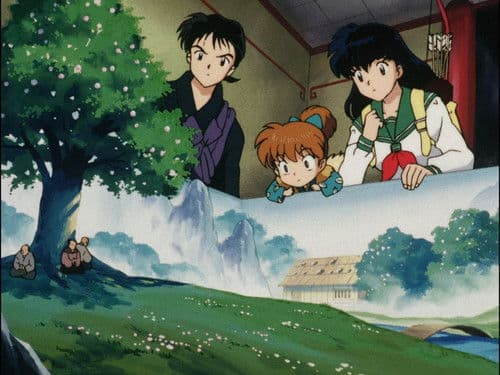 Tout ce qui se passa en une nuit à Tōgenkyō (1)
