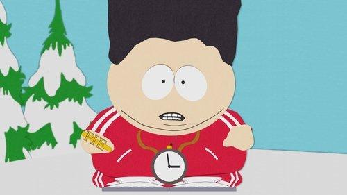 La mère de Cartman est une folle du cul