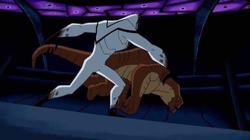 Ben 10 le Retour, partie 2