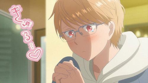 Tu es amoureuse de Yamada ?
