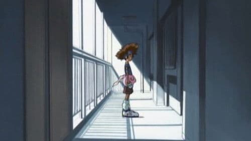 Passage à la maison