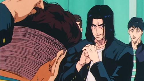 Le dernier jour de l'équipe de basket de Shôhoku