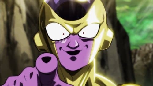 Majestueux ! L’Avènement du Dieu de la Destruction, Toppo !!