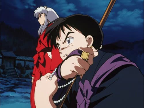 Kagome, retourne dans ton époque !