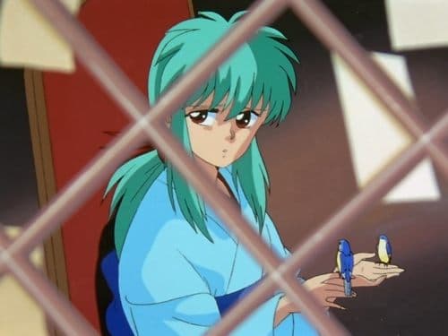 Yukina, la princesse triste