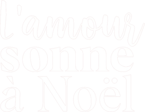 L'Amour sonne à Noël