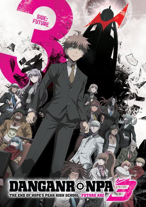 Danganronpa 3: Futur