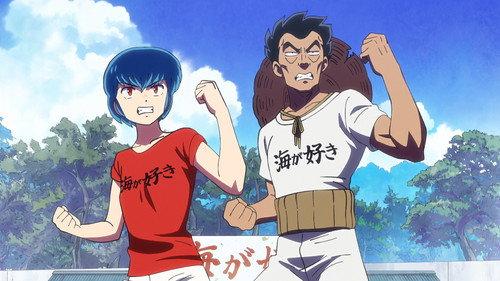 En garde, papa ! Et pas de quartier ! - Ah, les uniformes des petites lycéennes !