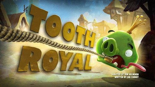 Dent royale