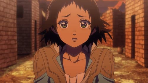 Une fille nommée Tonari