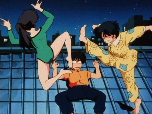 Un amour fou pour Ranma !