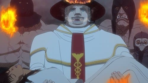 Le sang des morts