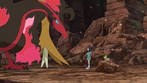 Le redoutable Sulfura de Galar !