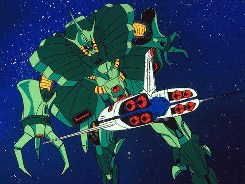 Judau dans l’espace