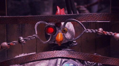 Panique à la clinique