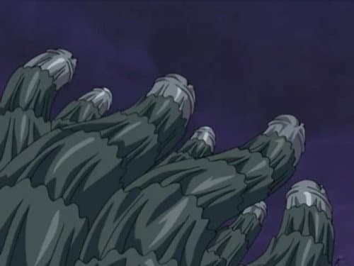 Judai contre Scarr