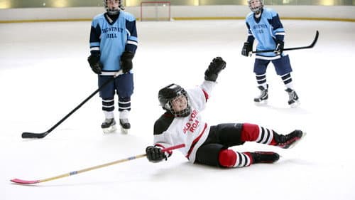Hockey contre science-fiction