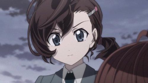 Sans-nom et Mana, la fille au vrai nom