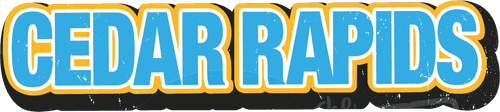 Bienvenue à Cedar Rapids