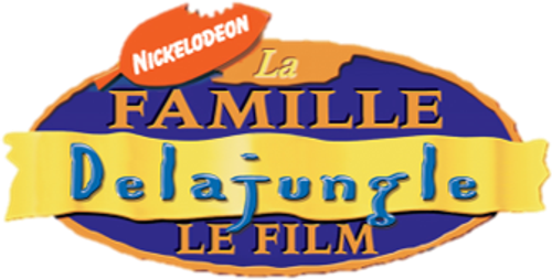 La Famille Delajungle, le film