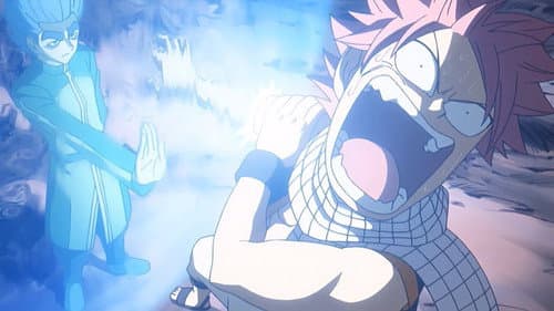 Natsu contre les ondes de Yuka