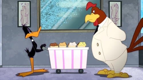 Daffy, conseiller très spécial