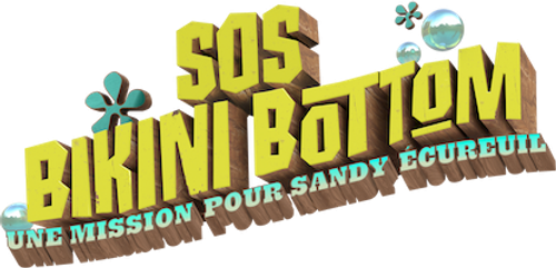 S.O.S. Bikini Bottom : Une mission pour Sandy Écureuil