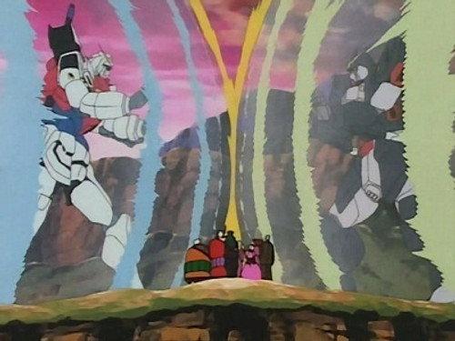 Bataille pour la suprématie ! À l’assaut du Grand Gundam