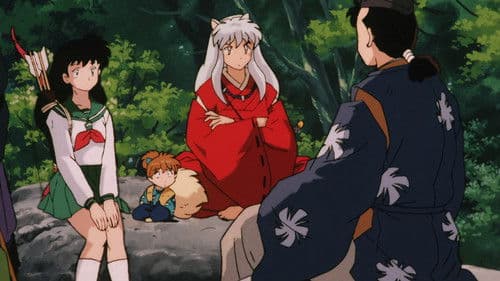 Ceux qui n'ont rien à voir avec la Shikon no tama (1)