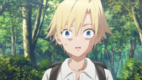 La raison des veillées nocturnes ~Liens~