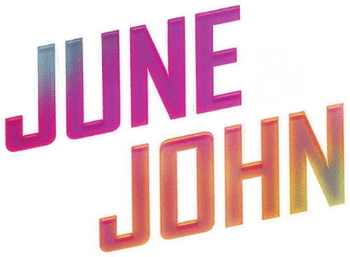 June and John
