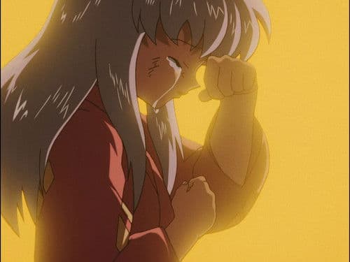 Shiori, sa mère et les sentiments d'Inuyasha