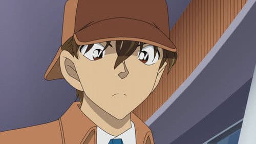 Kid contre Hakuba : Le Trône d'azur (2)