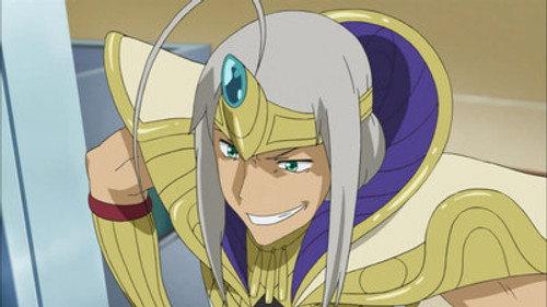 Yasaka Mahiro veut vivre en paix