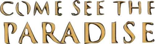 Bienvenue au paradis