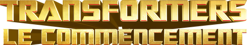 Transformers : Le Commencement