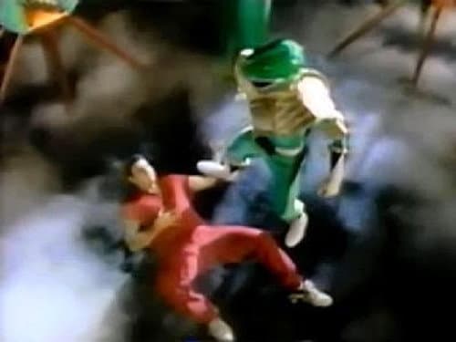 Rencontre avec le Ranger vert (3)