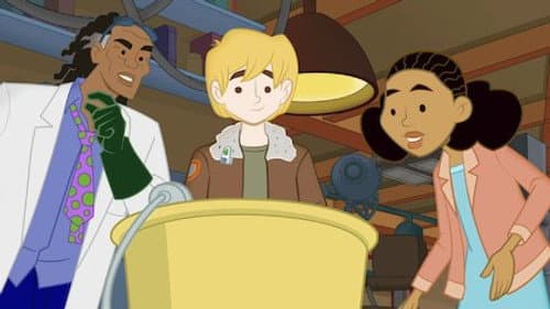 Épisode 19
