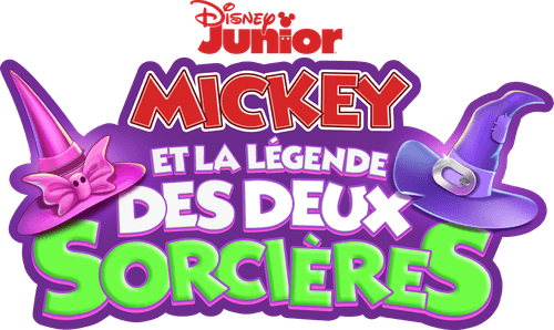 Mickey et la légende des deux sorcières